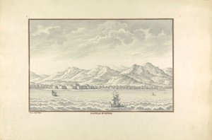 Castello di Smirna von Giovanni Battista Borra