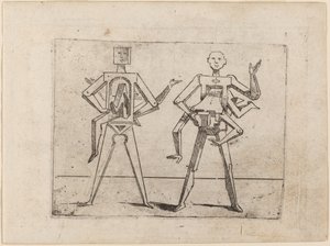 Aus "Bizzarie di varie Figure"