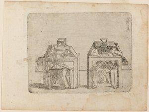 Aus "Bizzarie di varie Figure"