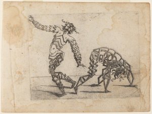 Aus "Bizzarie di varie Figure"
