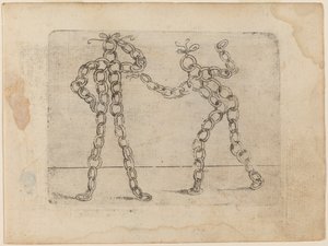Aus "Bizzarie di varie Figure"