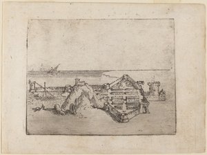 Aus "Bizzarie di varie Figure"
