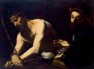 Christus und Kaiphas, 1615-1620