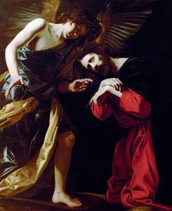 Christus am Ölberg (ca. 1615)
