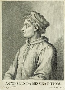 Antonello da Messina von Giovanni Battista Cecchi