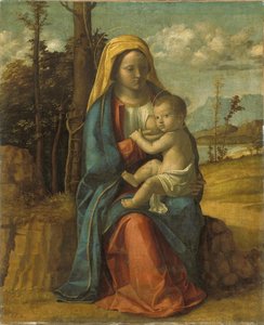 Madonna mit Kind