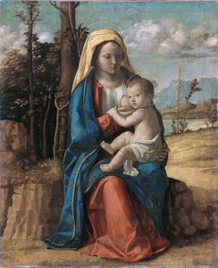 Madonna mit Kind