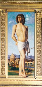 Der heilige Sebastian (ca. 1502)