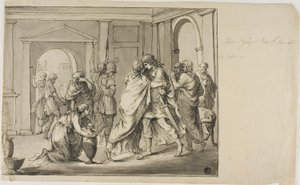 Homers Odyssee von Giovanni Battista Cipriani