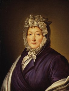 Porträt von Prinzessin Varvara Golitsyna, geborene von Engelhardt von Giovanni Battista Damon Ortolani