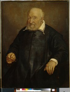 Porträt von Christoforo Novati