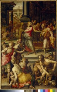 Die Berufung des heiligen Matthäus
