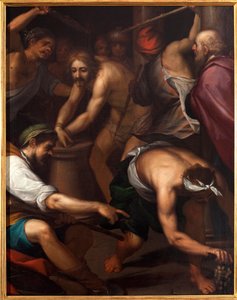 Die Geißelung Christi