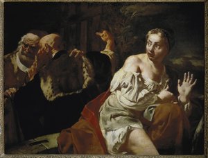 Susanna und die Ältesten