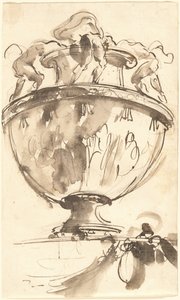 Eine fantastische Vase