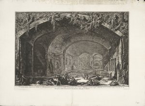 Grotte namens 