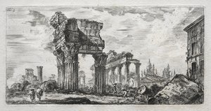 Tempel des donnernden Jupiter