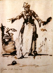 Der Kavalier von Giovanni Battista Piranesi