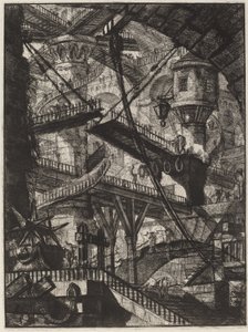 Die Zugbrücke