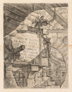 Die Gefängnisse, 1745-1750