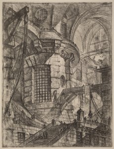  von Giovanni Battista Piranesi