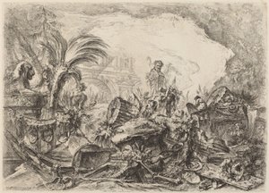 Der Triumphbogen