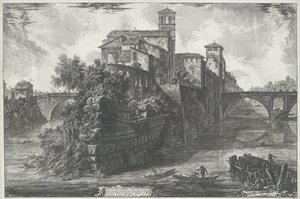 Tiberinsel in Rom