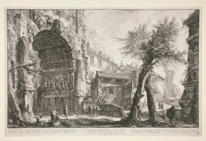 Veduta dell von Giovanni Battista Piranesi