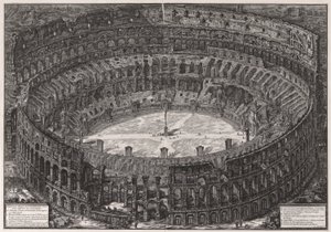 Veduta dell von Giovanni Battista Piranesi
