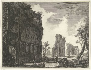 Villa Adriana in Tivoli