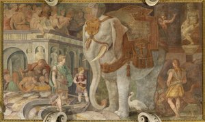 Der königliche Elefant