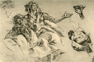 Afrika, 1752-1753, 1928