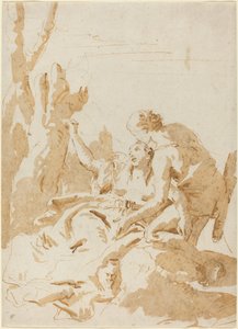 Angelica und Medoro