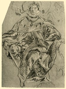 Barbarossa, 1751-1752, 1928 von Giovanni Battista Tiepolo