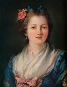 Christina, ca. 1762