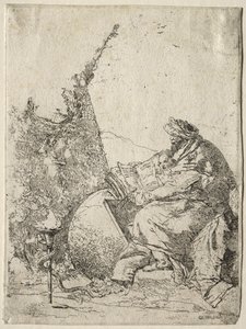 Fantasien: Der Philosoph