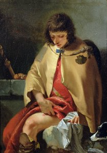 St. Rochus, ca. 1730-35