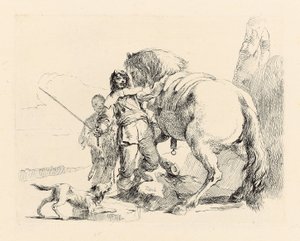 Vari Capricci, vor 1750