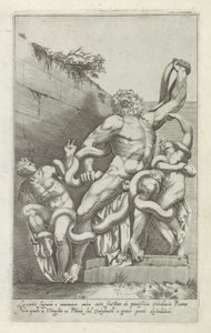 Laokoon-Gruppe