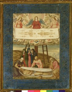 Das Heilige Grabtuch von Giovanni Battista della Rovere