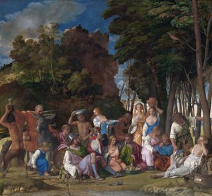 Das Fest der Götter