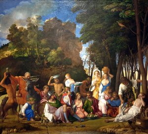 Das Fest der Götter