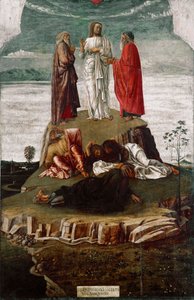 Die Verklärung (1455)
