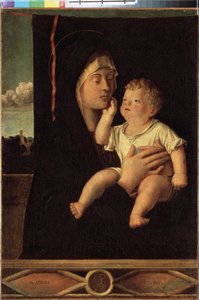 Madonna mit Kind