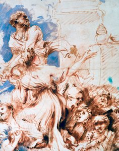 Pyrrha, ca. 1635-1670