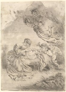 Die Madonna und das Kind