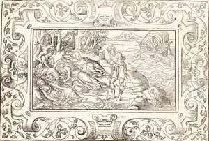 Decameron - Fünfter Tag, Novelle 1 von Giovanni Boccaccio