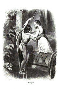 Dekameron - Fünfter Tag, Novelle 4 - Die Nachtigall von Giovanni Boccaccio