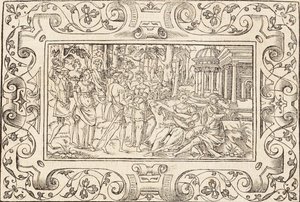 Decameron - Zweiter Tag, Novelle 1 von Giovanni Boccaccio