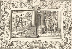Decameron - Zehnter Tag, Novelle 1 von Giovanni Boccaccio